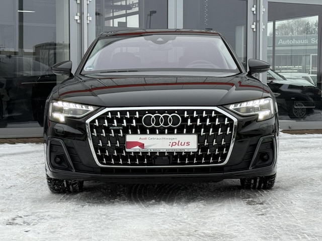 Audi A8 50 TDI Quattro