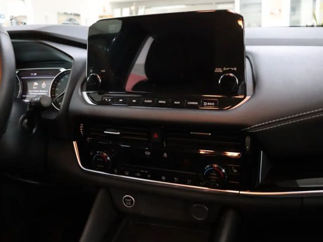 Nissan Qashqai N-Connecta