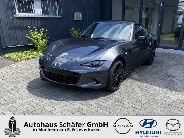 Mazda MX-5 Homura RF SkyActiv
