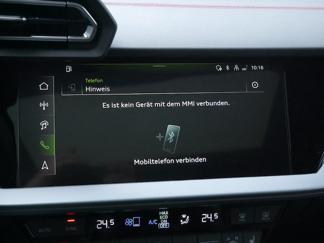 Audi S3 Quattro S-Tronic Sedan