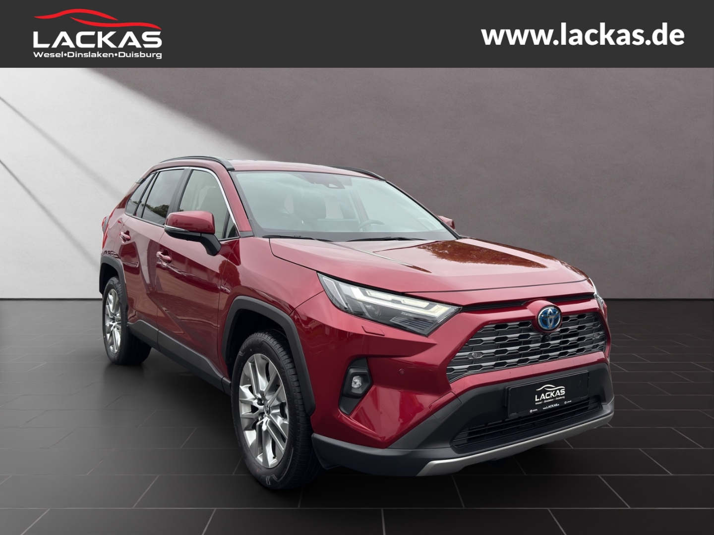 Toyota RAV4 5-deurs Lounge