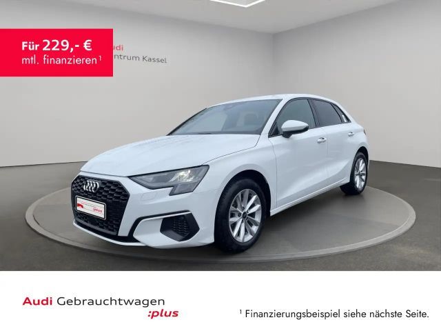 Audi A3 30 TDI Sedan