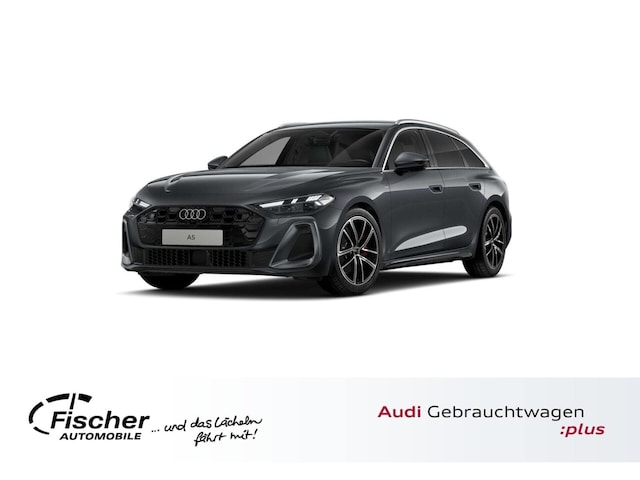 Audi A5 Avant S-Tronic