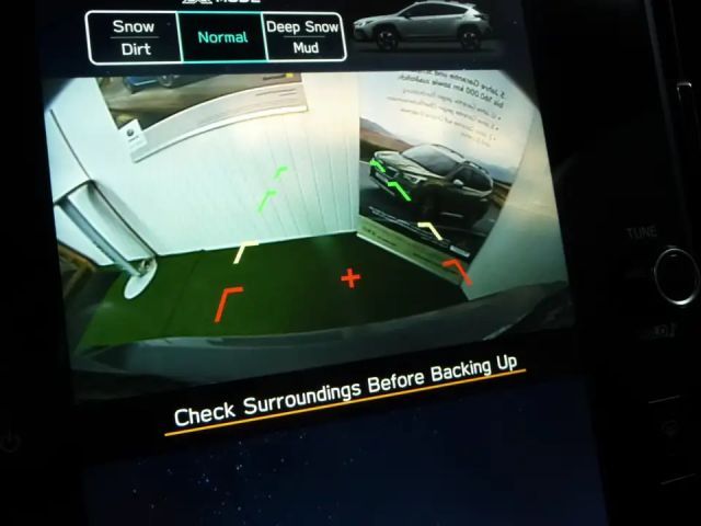 Subaru Crosstrek 2.0ie Lineartronic Comfort