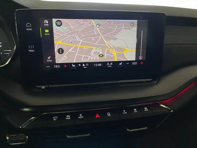 Skoda Octavia Combi RS iV