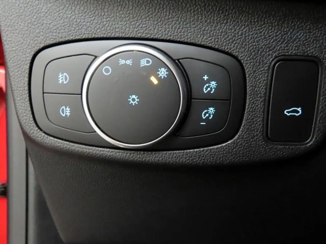 Ford Focus Vignale Wagon