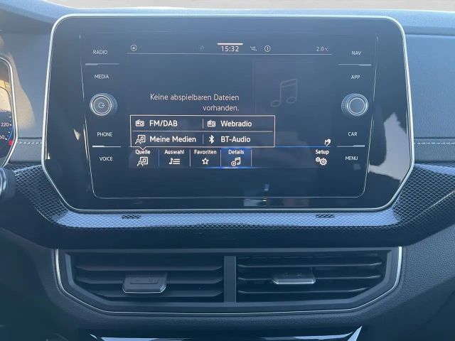 Volkswagen T-Cross 1.0 TSI DSG R-Line