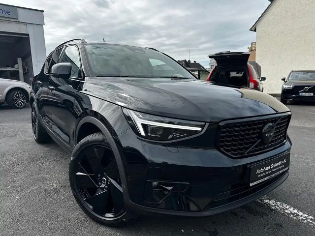 Volvo XC40 Plus