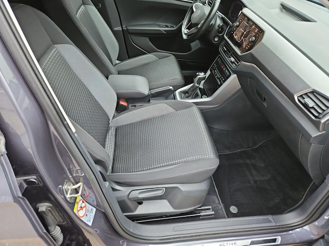 Volkswagen T-Cross 1.0 TSI DSG