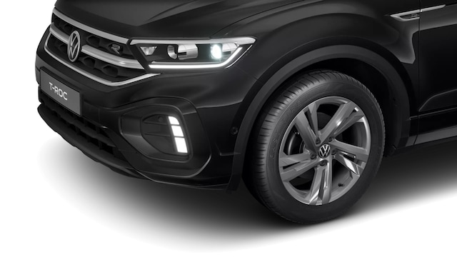 Volkswagen T-Roc 1.5 TSI DSG R-Line