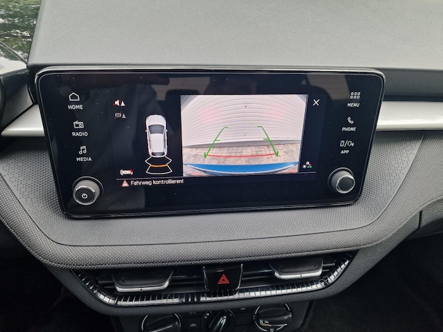 Skoda Fabia Selection