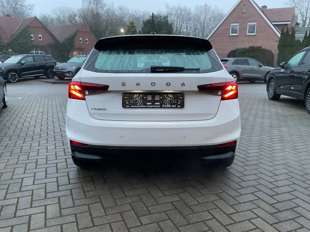 Skoda Fabia 1.0 TSI Selection