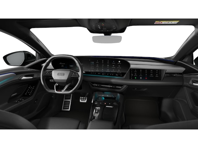 Audi A6 e-tron Quattro Sportback