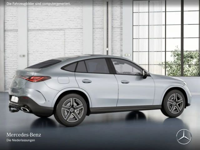 Mercedes-Benz GLC 450 4MATIC AMG Line