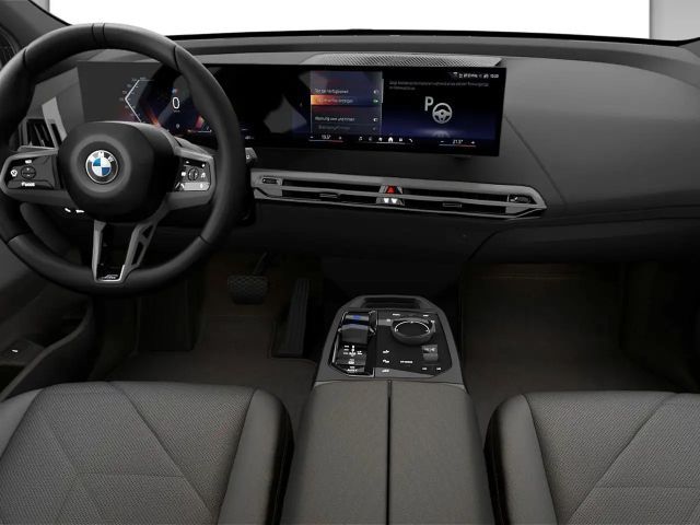 BMW iX xDrive40