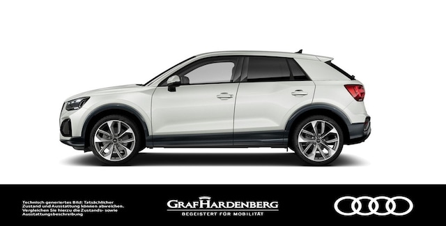 Audi Q2 35 TFSI S-Tronic