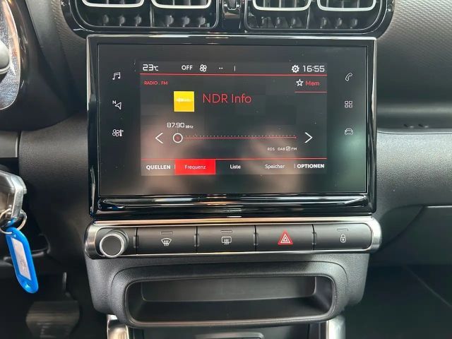 Citroën C3 Aircross C-Series