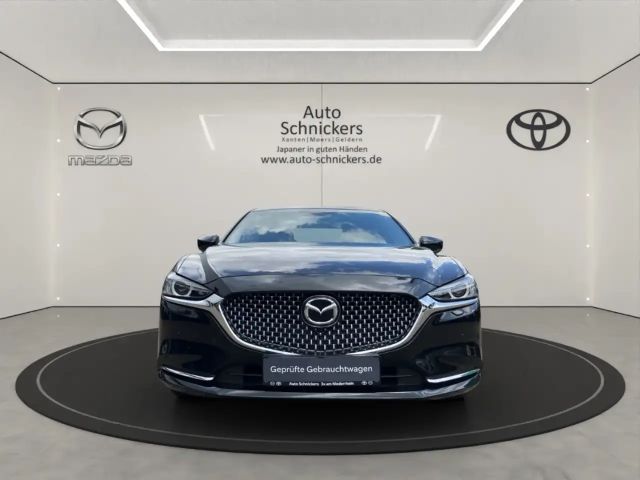 Mazda 6 SkyActiv Takumi