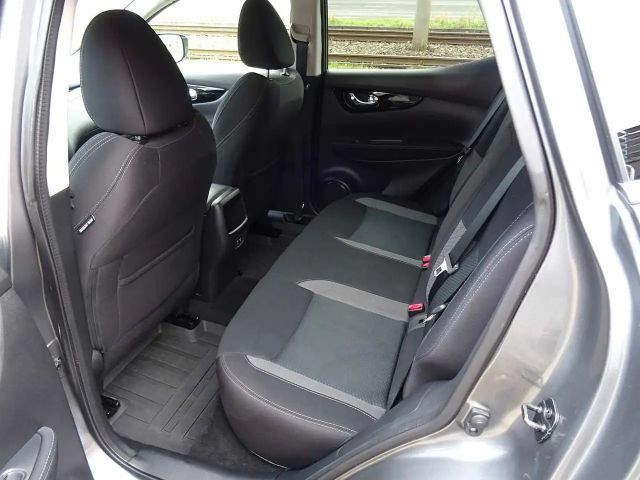 Nissan Qashqai DIG-T N-Connecta