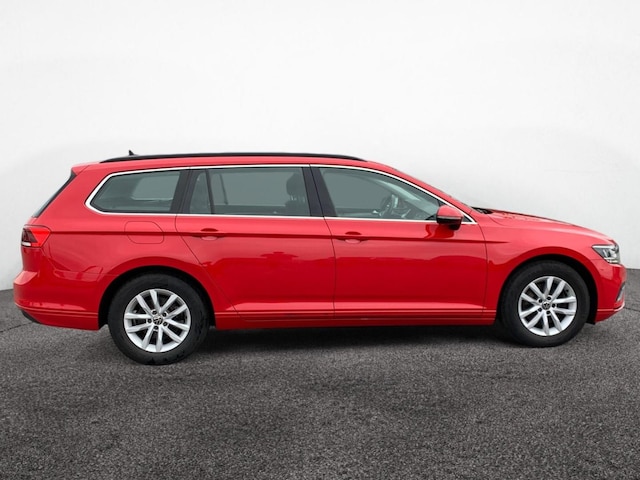 Volkswagen Passat 2.0 TDI Business DSG Variant