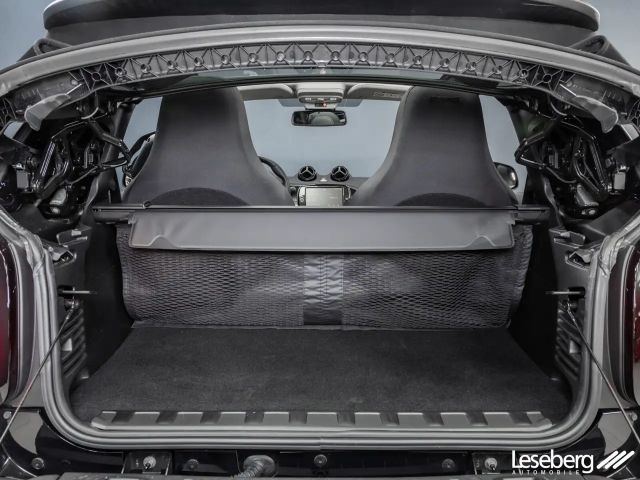 Smart EQ fortwo Cabrio Passion