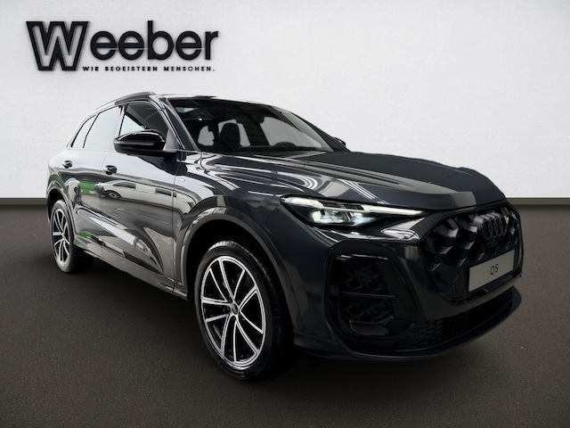Audi Q5 Quattro S-Tronic