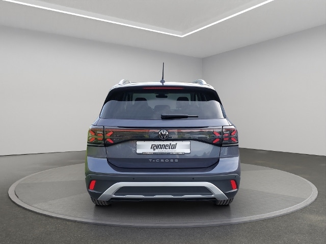 Volkswagen T-Cross 1.0 l TSI OPF DSG MATRIX LED+NAVI+KLIMAAUT+SITZHZG+PDC+DIGI PRO+MULT ALU