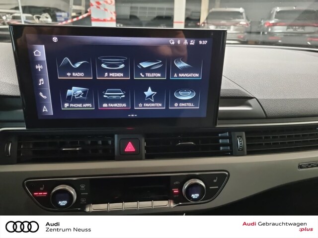 Audi A4 40 TDI Quattro S-Line S-Tronic Sedan