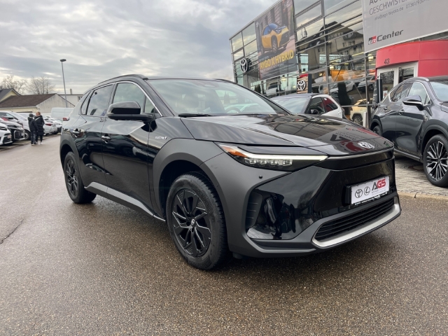 Toyota bZ4X 5-deurs Basis Comfort Technik