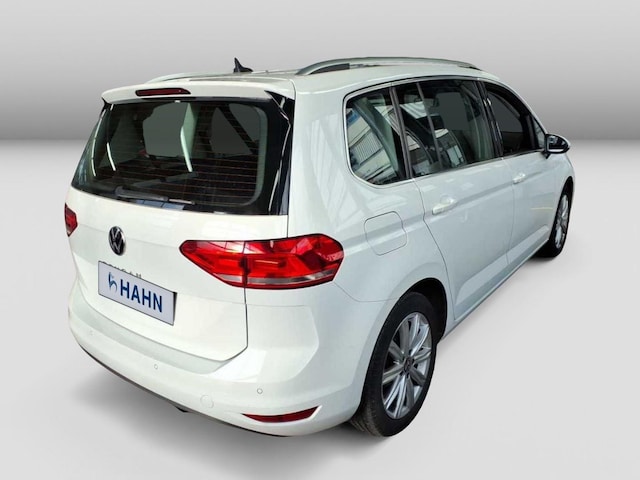 Volkswagen Touran Highline