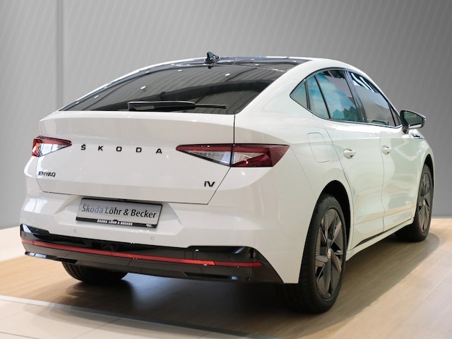 Skoda Enyaq 4x4 Coupe RS Suite