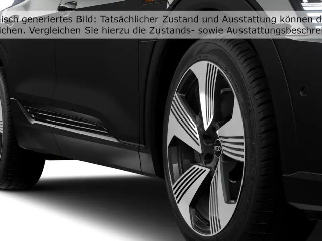 Audi e-tron 50 Quattro S-Line