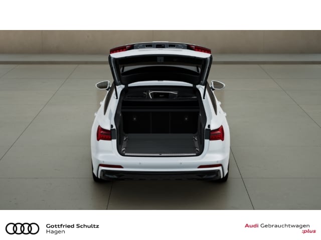 Audi A6 40 TDI Avant S-Line S-Tronic