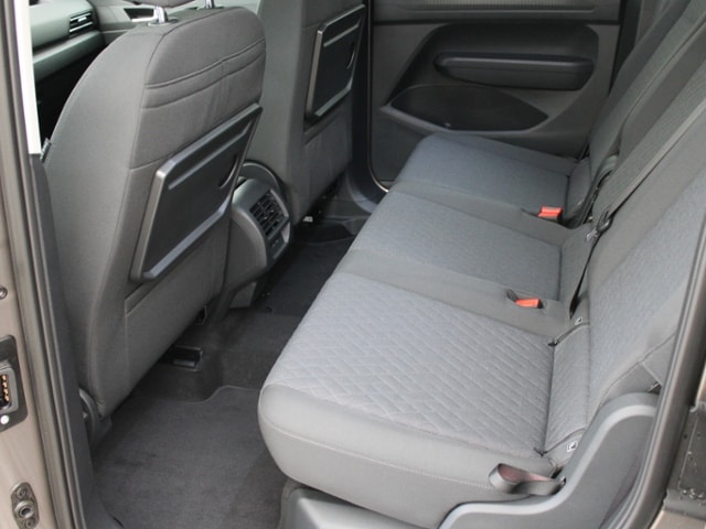 Volkswagen Caddy DSG