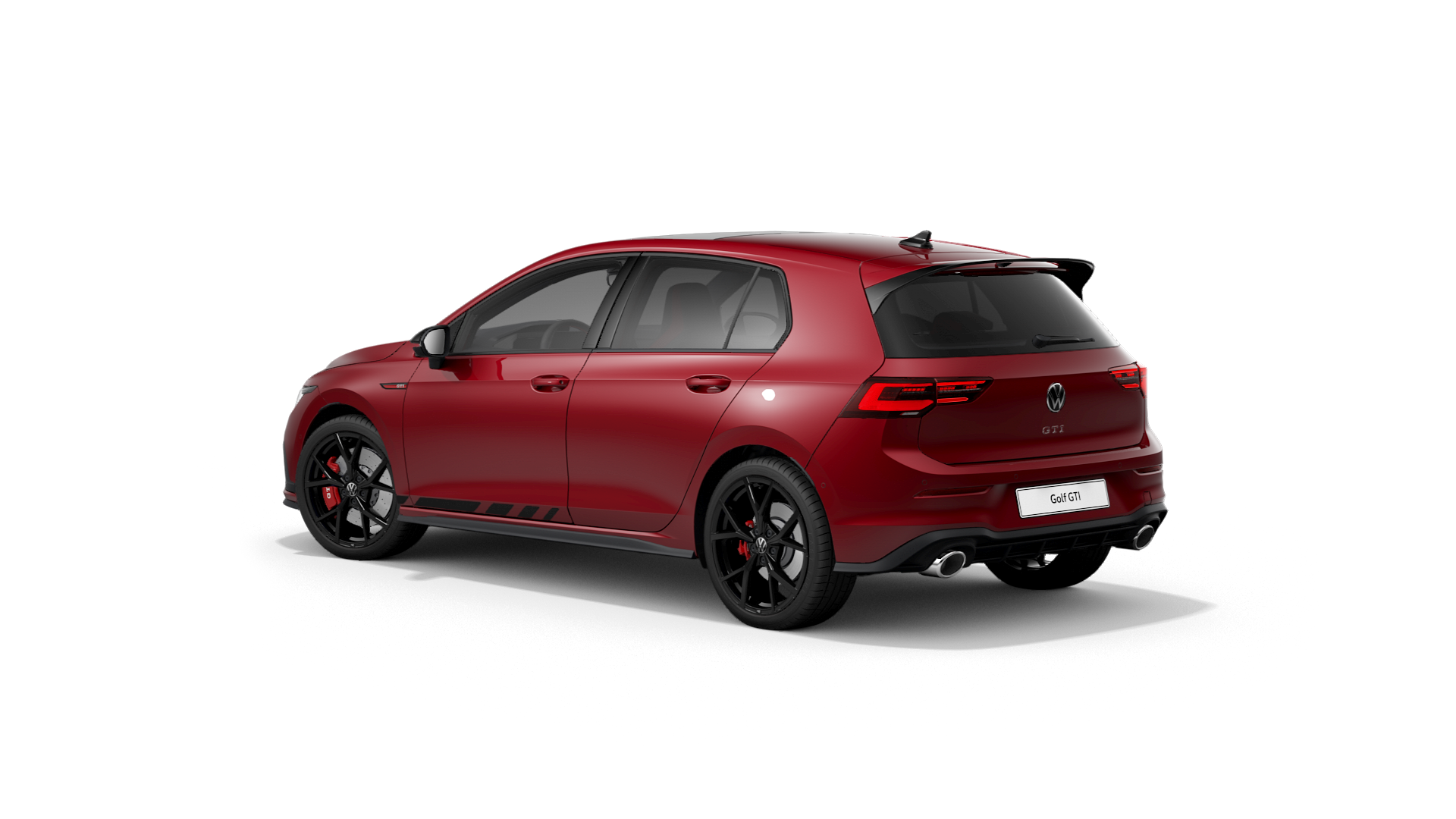 Volkswagen Golf 2.0 TSI DSG