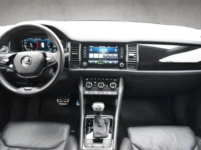 Skoda Kodiaq 2.0 TDI 4x4
