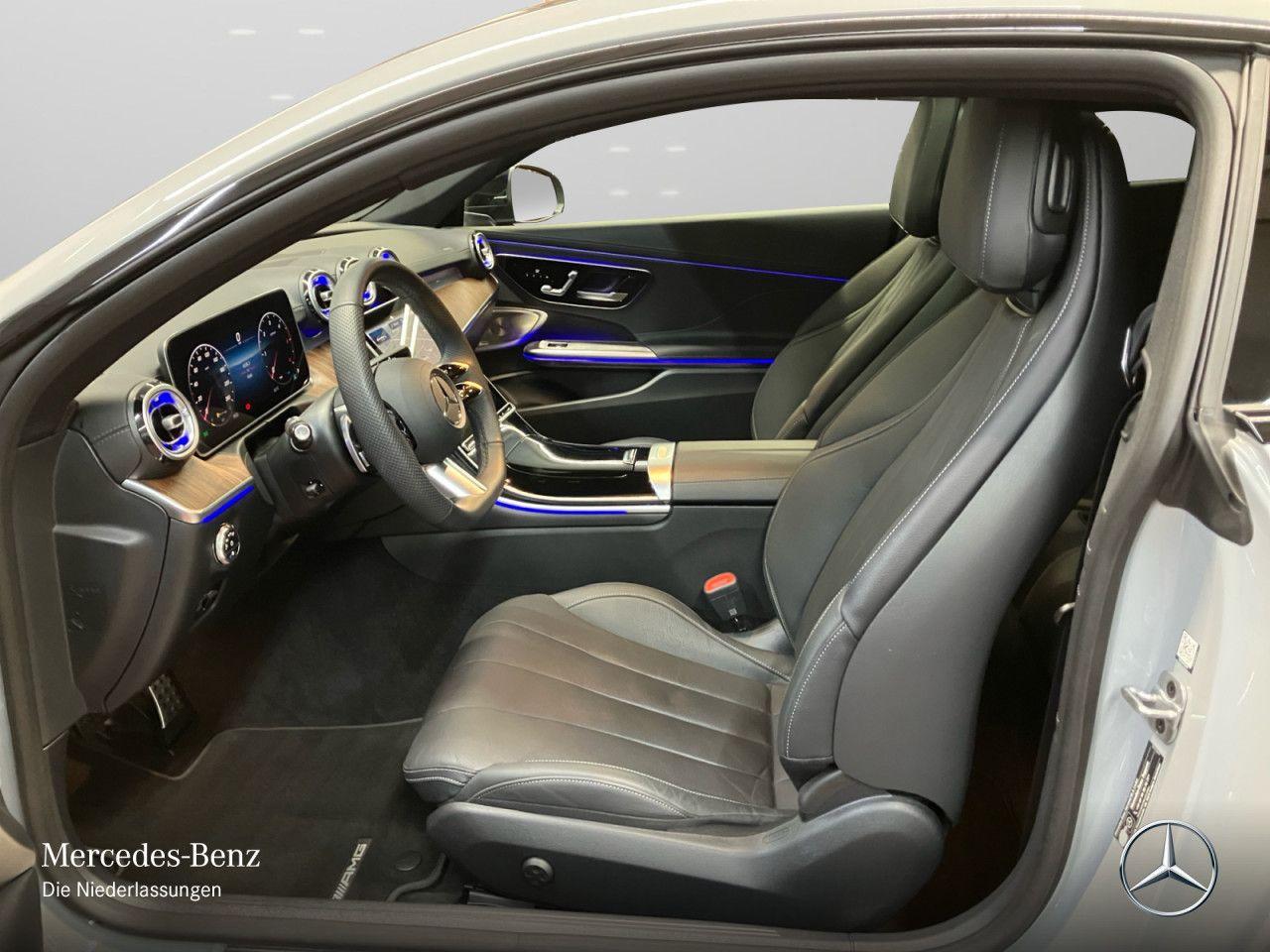 Mercedes-Benz CLE 220 AMG Line Coupé