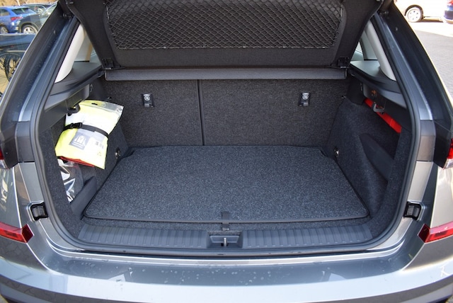 Skoda Kamiq 1.5 TSI Tour