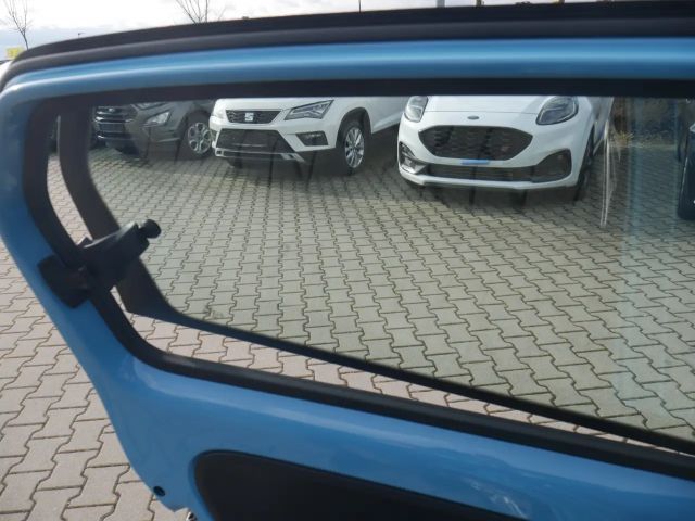 Volkswagen e-up! e-up TealBlue Climatronic BT® Audio-SD DAB+ AUX