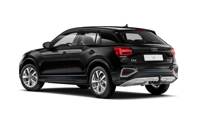 Audi Q2 35 TFSI S-Tronic