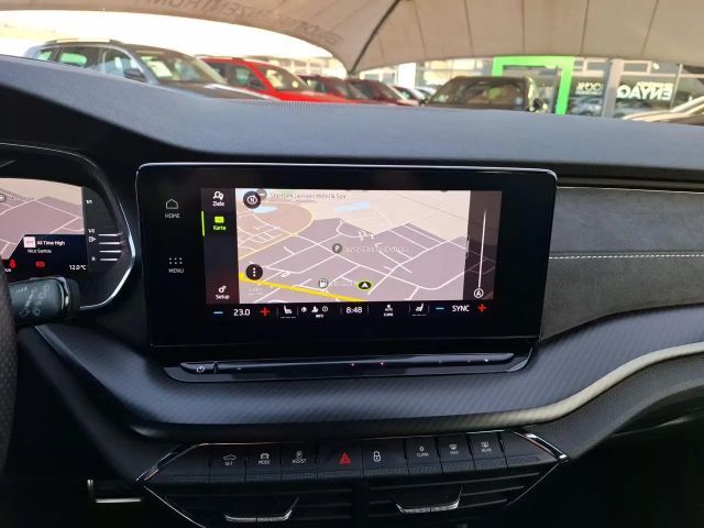 Skoda Octavia 4x4 Combi RS