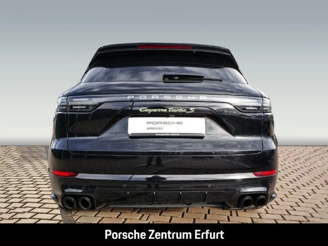 Porsche Cayenne E-Hybrid S Turbo