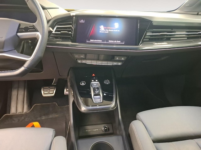 Audi Q4 e-tron 50 Quattro Sportback