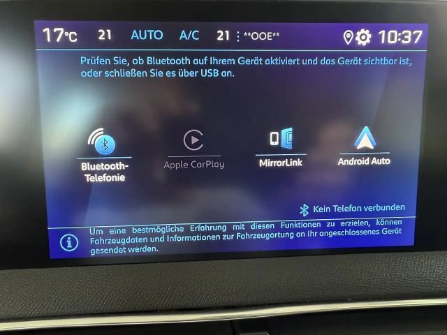 Peugeot 3008 Active Pack PureTech