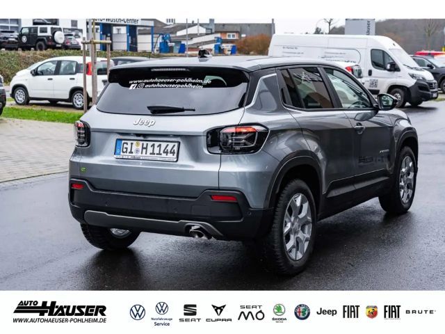 Jeep Avenger Longitude