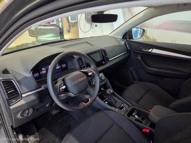 Skoda Karoq 4x4 Selection