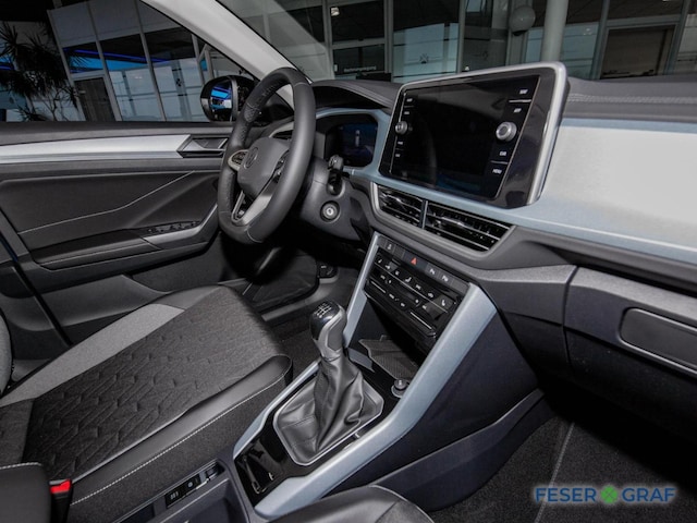 Volkswagen T-Roc 1.0 TSI