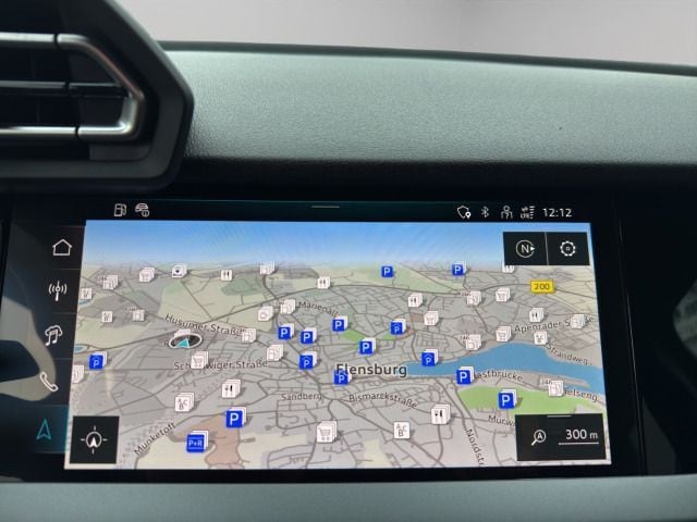 Audi A3 Quattro S-Tronic Sportback