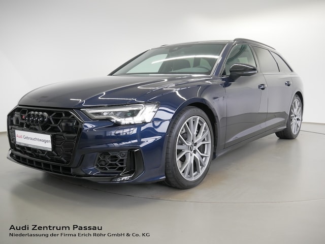 Audi S6 Avant Quattro