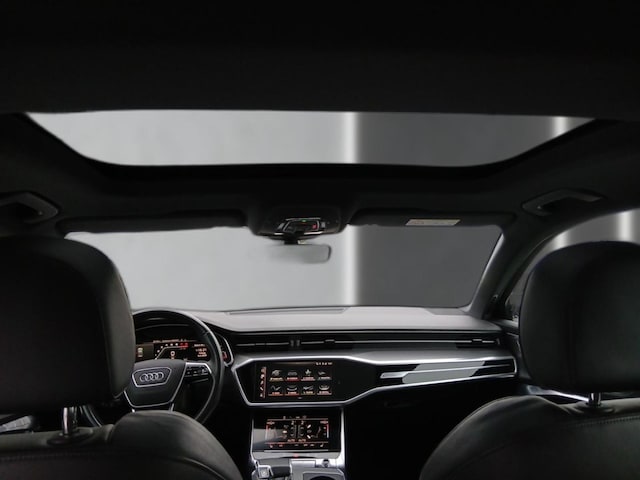 Audi A6 55 TFSI Quattro S-Tronic Sedan